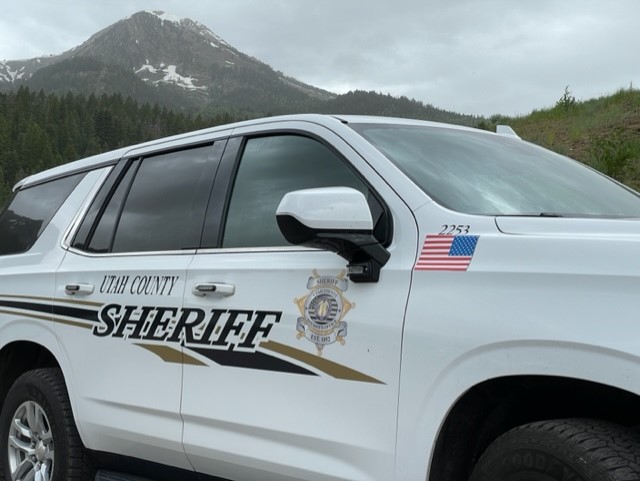 Patrol Vehicle