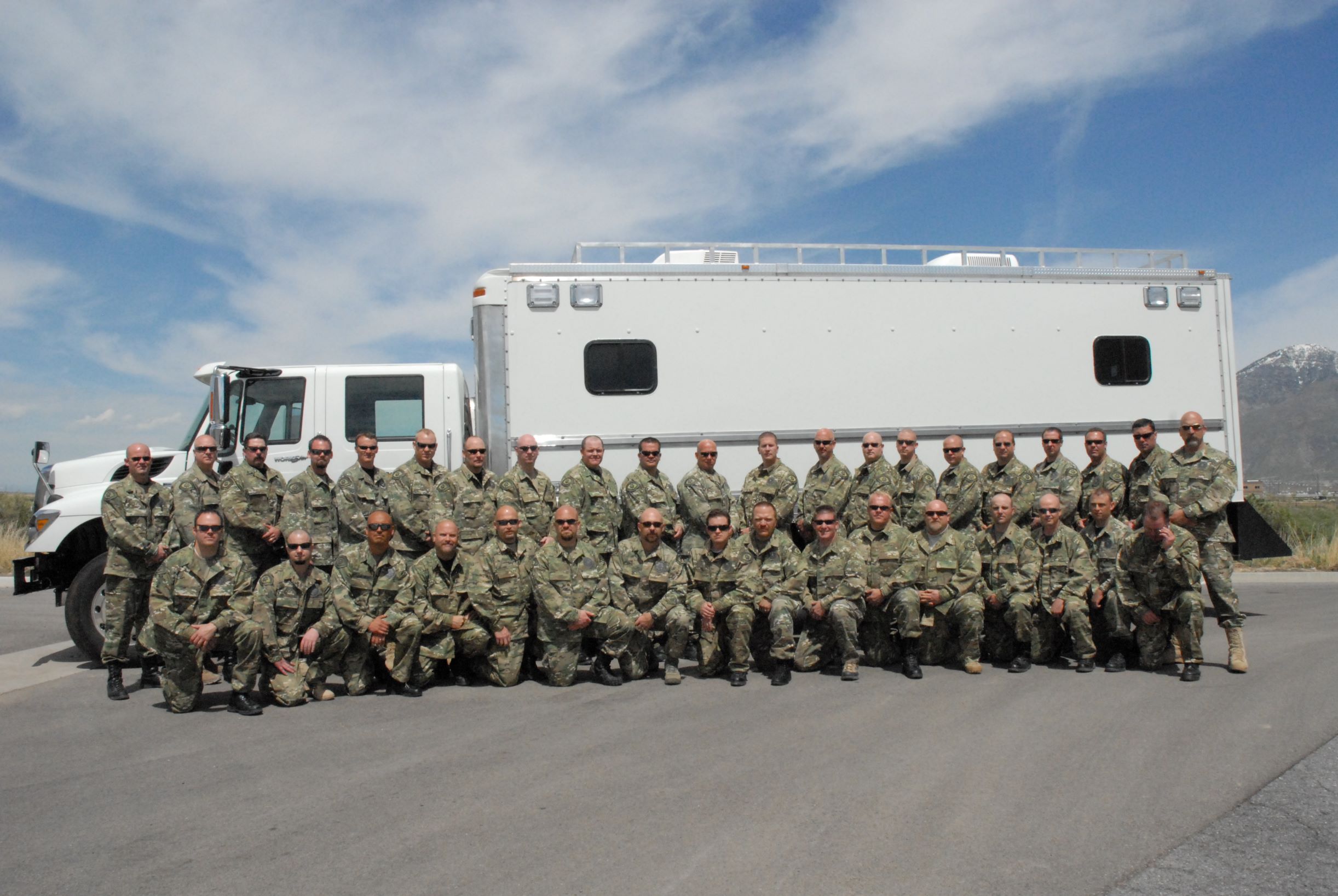 Utah County SWAT Team